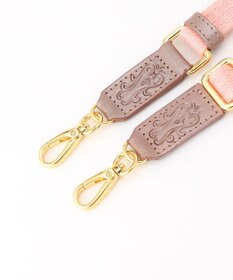 GRACE CONTINENTAL ロゴショルダーストラップ３