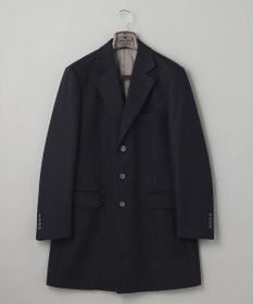 GOTAIRIKU ウールカシミヤビーバー_チェスター