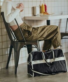 LeSportsac DELUXE XL WEEKENDER/スペクテイターブラック