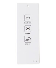 ICB 【洗える】ヴィンテージスパンブロード ワンピース