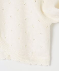 ANY KIDS 長袖 ボレロ