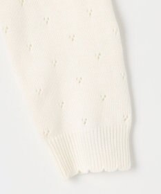 ANY KIDS 長袖 ボレロ