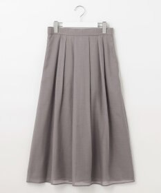 J.PRESS LADIES S 【WEB限定カラーあり・洗える】 ブライトスパンボイル スカート