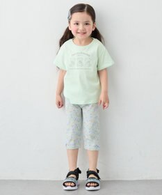 ANY KIDS 【一部店舗/WEB限定】【綿100%】プリント 半袖Tシャツ