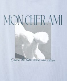 earth music&ecology 【接触冷感/洗濯機可】PhotoショートＴ