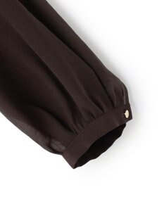 BEIGE， SERAPHIN / ライトシアーギャザー ブルゾン