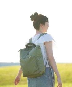 ROOTOTE 1223【撥水:A4収納サイズ】SN.セオルー.アイロ-A