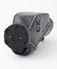 23区GOLF 【UNISEX】ロゴ総柄 キャディバッグ