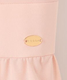 TOCCA 【鈴木ゆうかさん着用】STRAWBERRY SCREAM ドレス