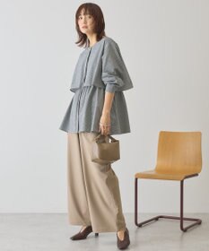 AMERICAN HOLIC サッカーティアードブラウス