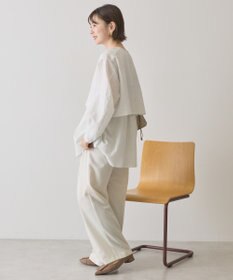 AMERICAN HOLIC サッカーティアードブラウス