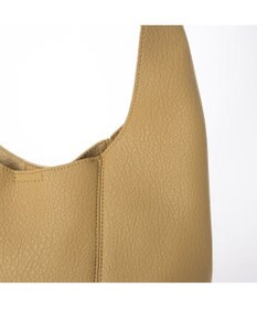 UNBILLION カシュカシュ cachechche / セミPUホーボーバッグＳ