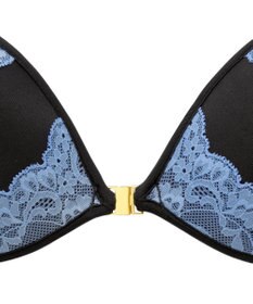 BRADELIS New York 【NuBra / ボリュームアップ】パテッドヌーブラ キャス デザインヌーブラ ストラップレス バックレス