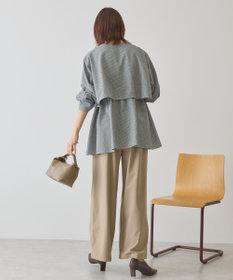 AMERICAN HOLIC サッカーティアードブラウス