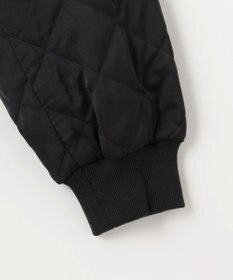 NAVE 【ReNAVE・軽量/手洗い可】ライトキルティングブルゾン