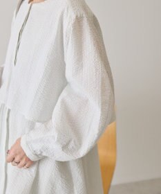 AMERICAN HOLIC サッカーティアードブラウス