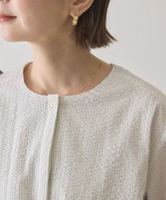 AMERICAN HOLIC サッカーティアードブラウス