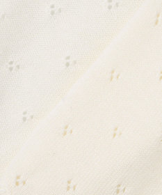 ANY KIDS 長袖 ボレロ