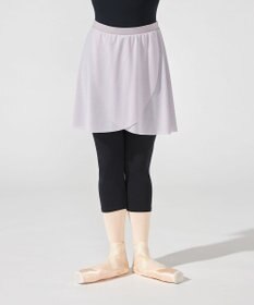 Chacott スカート付レギンス