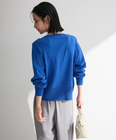 Green Parks 金釦コンパクトニットカーディガン