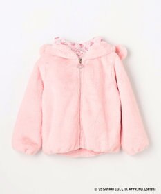 ANY KIDS 【マイメロディ＆クロミ×ANY KIDS】なりきりブルゾン