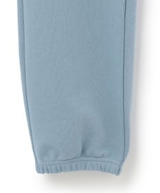 J.PRESS YORK STREET 【UNISEX】裏毛ロゴ刺繍スウェットパンツ