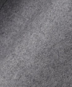 ICB ウールライトメルトン チェスターコート