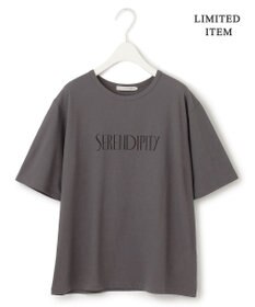 ICB 【WEB限定・洗える】ビンテージロゴTEE