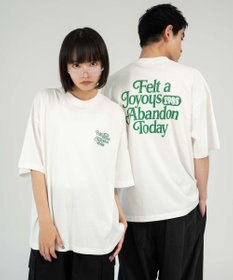 WEGO 【ユニセックス着用ITEM/SMLXLサイズ展開】アソートグラフィックT（SS）