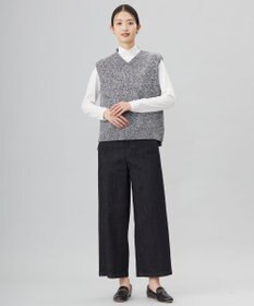 J.PRESS LADIES タートルジャージー カットソー