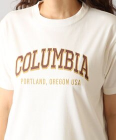 Columbia Columbia/ ウィメンズチャールズドライブショートスリーブTシャツ /コロンビア