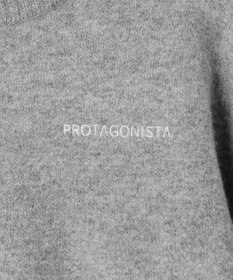 BEIGE， PROTAGONISTA / ニットスウェット