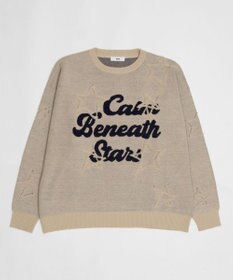 WEGO 【ユニセックス着用ITEM】パイルジャガードプルオーバー