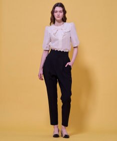 TOCCA 【八木アリサさん着用】【消臭】YOUR RIBBON ブラウス