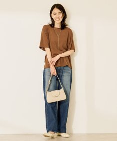 AMERICAN HOLIC シアーボックスTシャツ