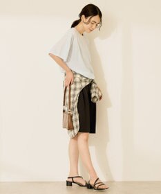 AMERICAN HOLIC シアーボックスTシャツ