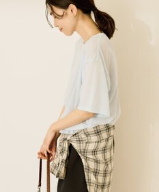 AMERICAN HOLIC シアーボックスTシャツ