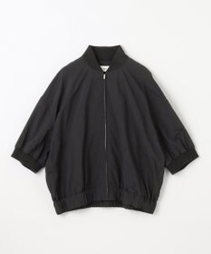 NAVE 【ReNAVE　撥水機能・UVカット・透湿・接触冷感・洗える】ナイロンタスランブルゾン