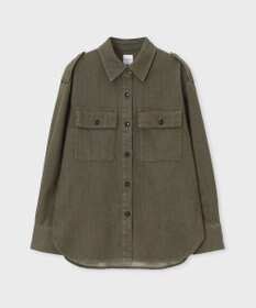 Paul Smith ウォッシュドデニム 長袖シャツ