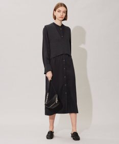 ICB 【洗える】 コットンテープリブベスト