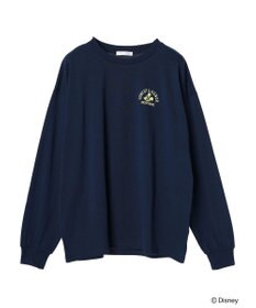 Green Parks Ｄｉｓｎｅｙ／バックプリント刺繍ロンＴＥＥ