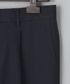 GOTAIRIKU ウォッシャブル ウール トラウザーズ（１タック）