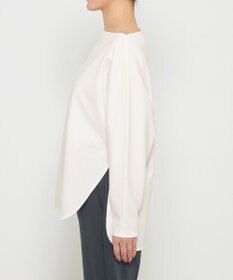 uncrave ダブルフェイスジャージー ドルマンスリーブトップス