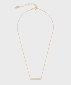 Paul Smith Logo Tube ネックレス