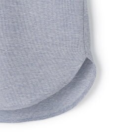 J.PRESS MEN 【WEB・一部店舗限定】ブリーザブルレノクロス 半袖シャツ / B.D.