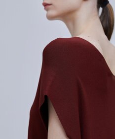 BEIGE， NADIA / サマーニットドレス