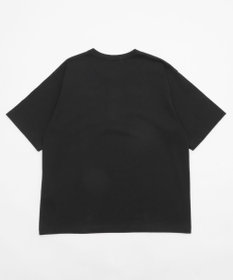 WEGO 【ユニセックス着用ITEM/MLサイズ展開】リラックスフィットヘンリーネックT（SS）