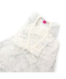 PET PARADISE ペットパラダイス レースワンピース 小型犬