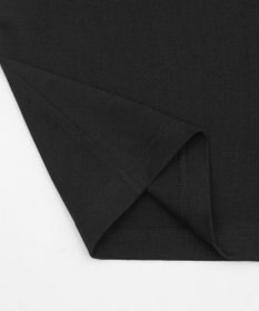 WEGO 【ユニセックス着用ITEM/MLサイズ展開】リラックスフィットヘンリーネックT（SS）