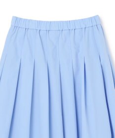 UNFILO L FINE MOVE タックフレアスカート